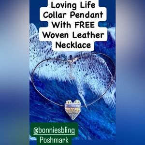 Bonnie’s Bling One Of A Kind Fused Glass Jewelry and Accessories to Wear.